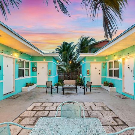 Апартаменты Downtown Hollywood Holiday Retreat Dania Beach Экстерьер фото