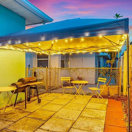 Апартаменты Downtown Hollywood Holiday Retreat Dania Beach Экстерьер фото