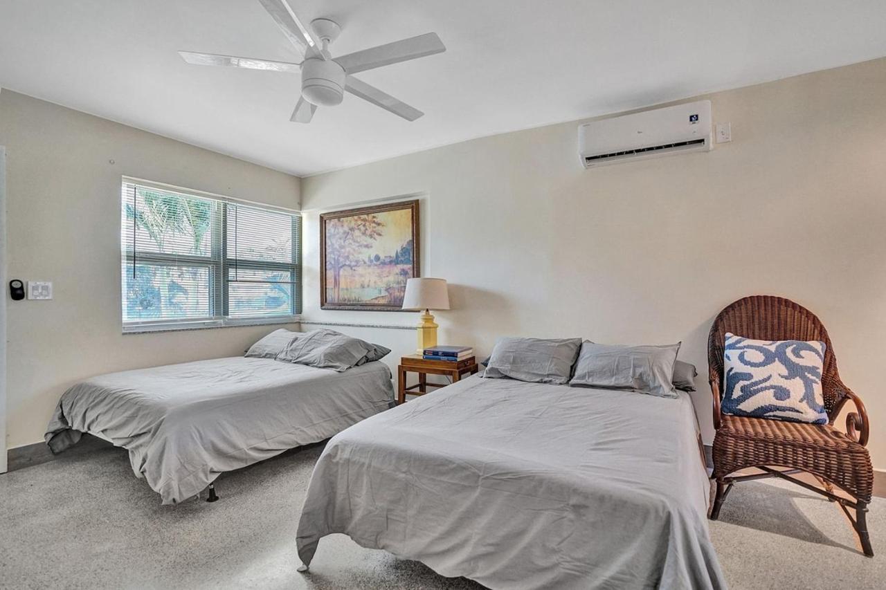 Апартаменты Downtown Hollywood Holiday Retreat Dania Beach Экстерьер фото