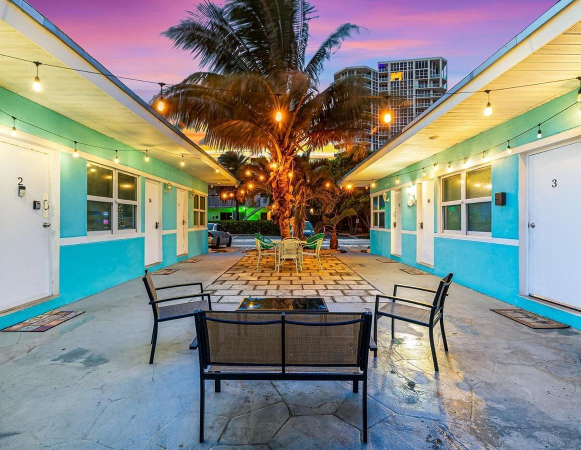 Апартаменты Downtown Hollywood Holiday Retreat Dania Beach Экстерьер фото