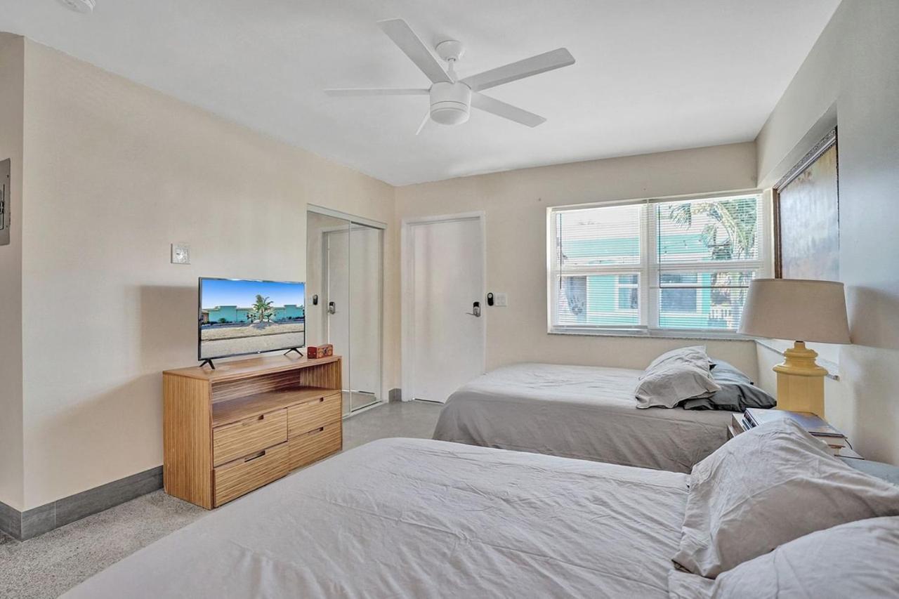 Апартаменты Downtown Hollywood Holiday Retreat Dania Beach Экстерьер фото