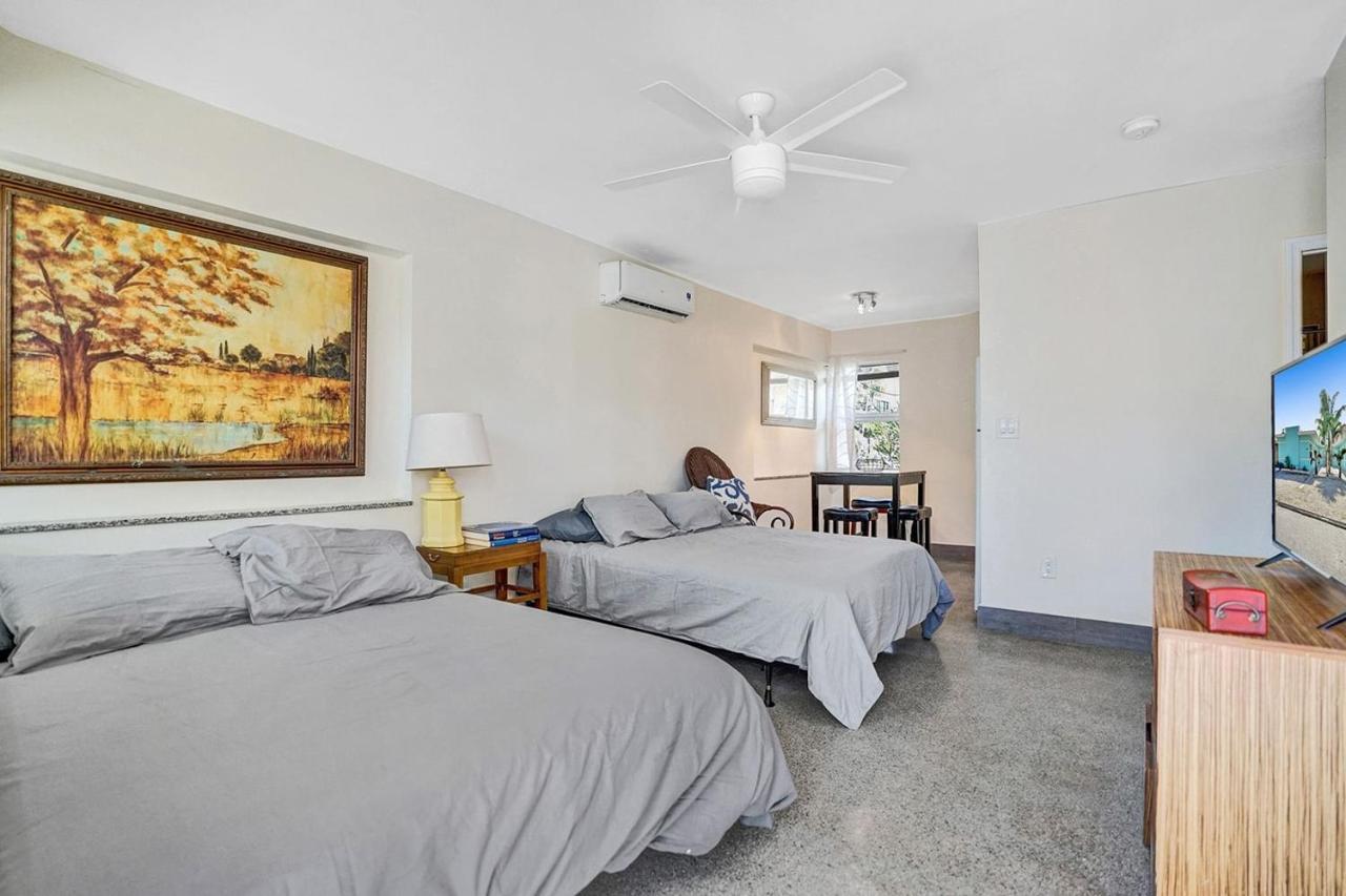 Апартаменты Downtown Hollywood Holiday Retreat Dania Beach Экстерьер фото