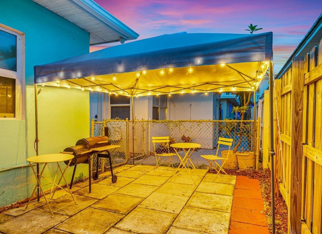 Апартаменты Downtown Hollywood Holiday Retreat Dania Beach Экстерьер фото