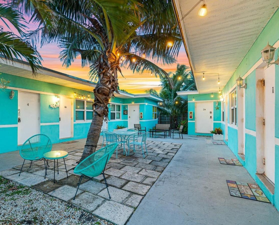 Апартаменты Downtown Hollywood Holiday Retreat Dania Beach Экстерьер фото