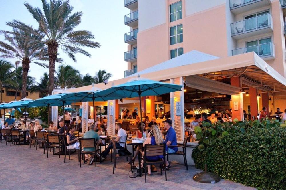 Апартаменты Downtown Hollywood Holiday Retreat Dania Beach Экстерьер фото